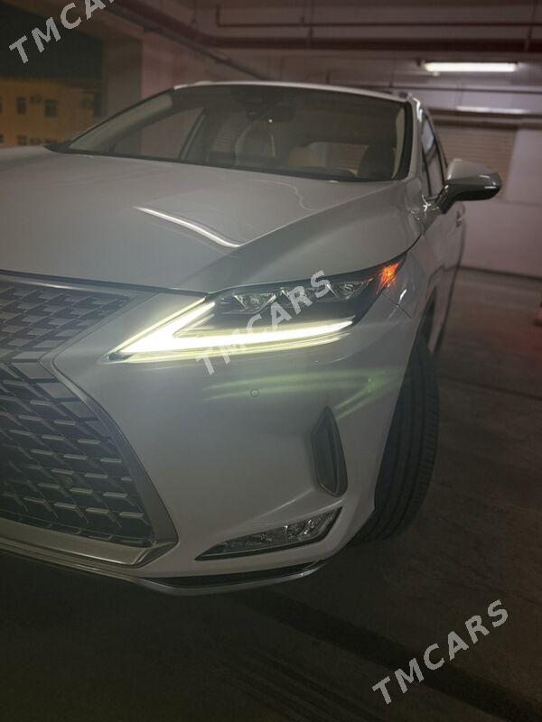 Lexus RX 350 2021 - 680 000 TMT - Гуртли - img 3