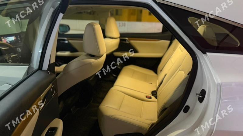 Lexus RX 350 2021 - 680 000 TMT - Гуртли - img 9