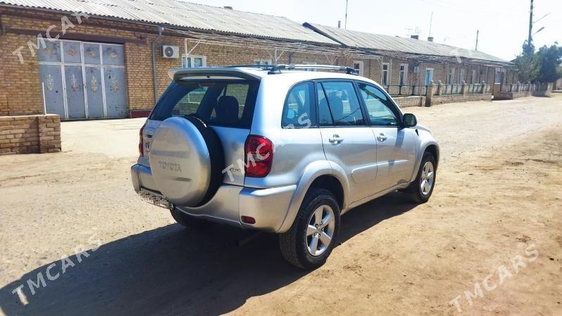 Toyota RAV4 2004 - 130 000 TMT - Керки - img 4