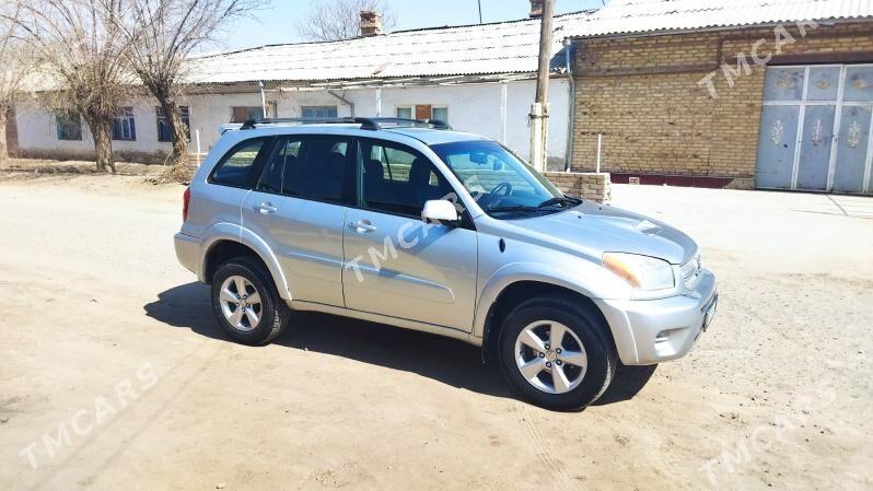 Toyota RAV4 2004 - 130 000 TMT - Керки - img 7