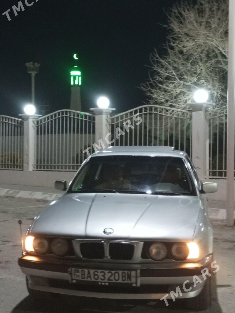 BMW 535 1991 - 43 000 TMT - Balkanabat - img 2