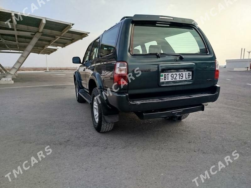 Toyota 4Runner 2001 - 155 000 TMT - Туркменабат - img 5