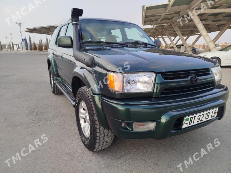 Toyota 4Runner 2001 - 155 000 TMT - Туркменабат - img 7