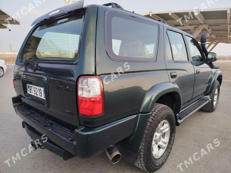 Toyota 4Runner 2001 - 155 000 TMT - Türkmenabat - img 10