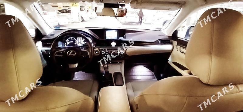 Lexus ES 350 2016 - 530 000 TMT - Ашхабад - img 5