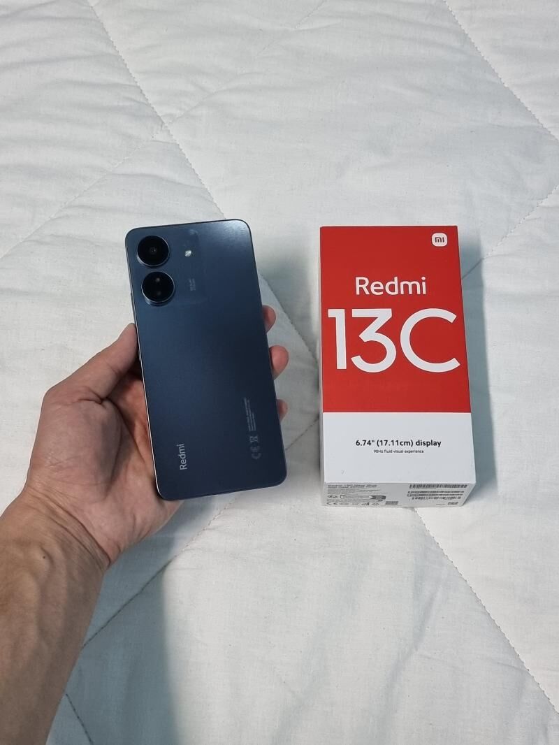 Redmi 13c. 8/256 - Aşgabat - img 9