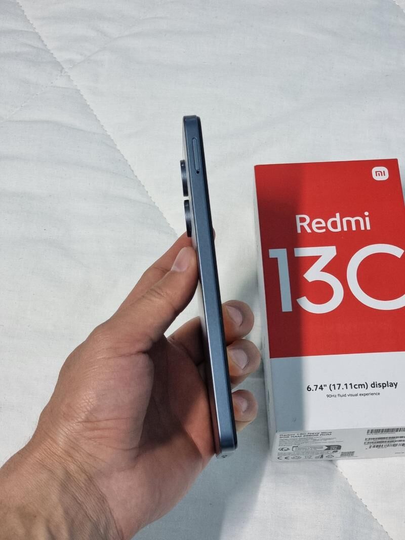 Redmi 13c. 8/256 - Aşgabat - img 7