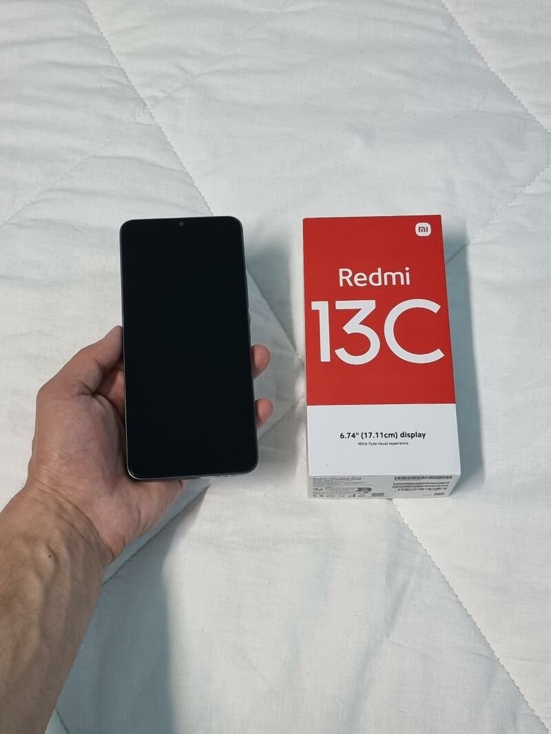Redmi 13c. 8/256 - Aşgabat - img 3
