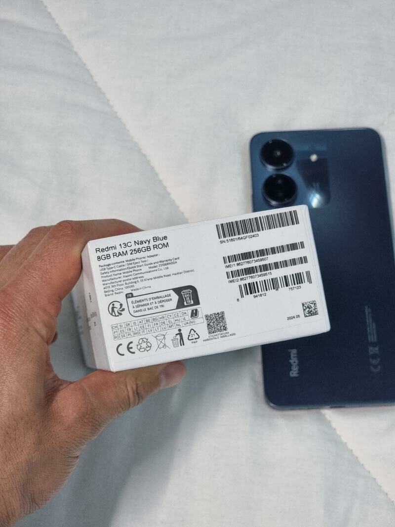 Redmi 13c. 8/256 - Aşgabat - img 10