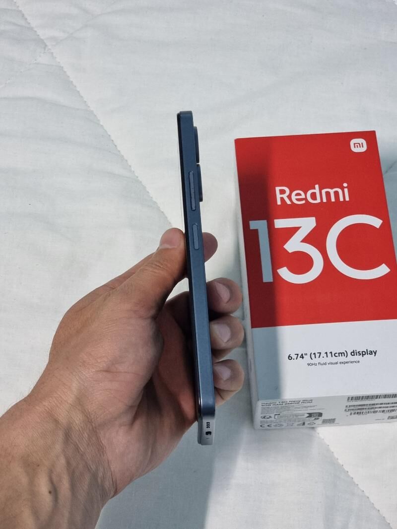 Redmi 13c. 8/256 - Aşgabat - img 8