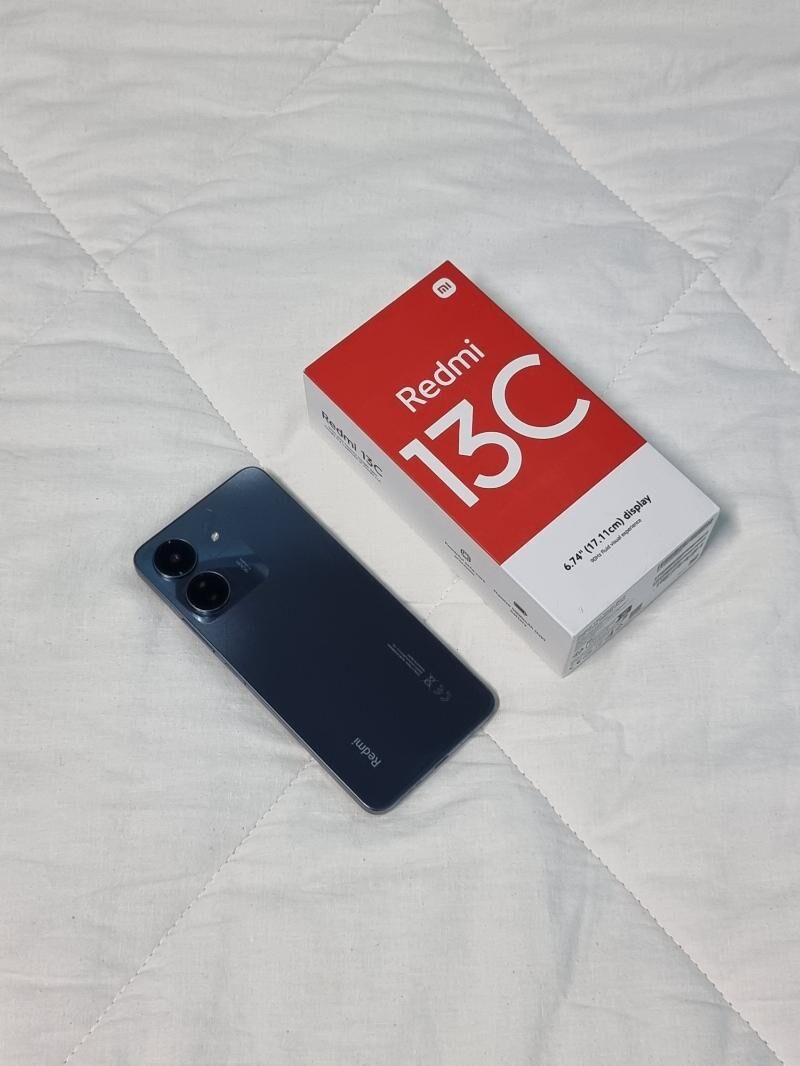 Redmi 13c. 8/256 - Aşgabat - img 1