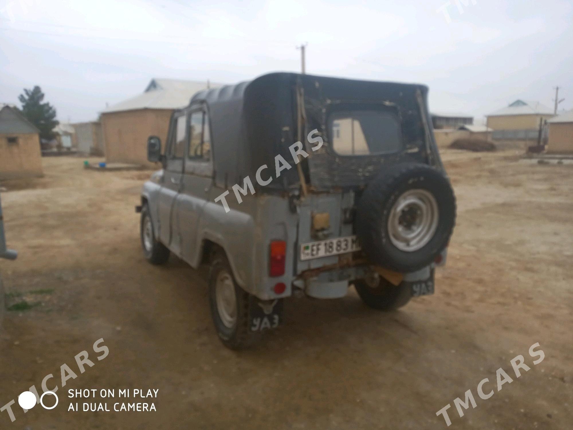 UAZ 469 1980 - 15 000 TMT - Мары - img 1