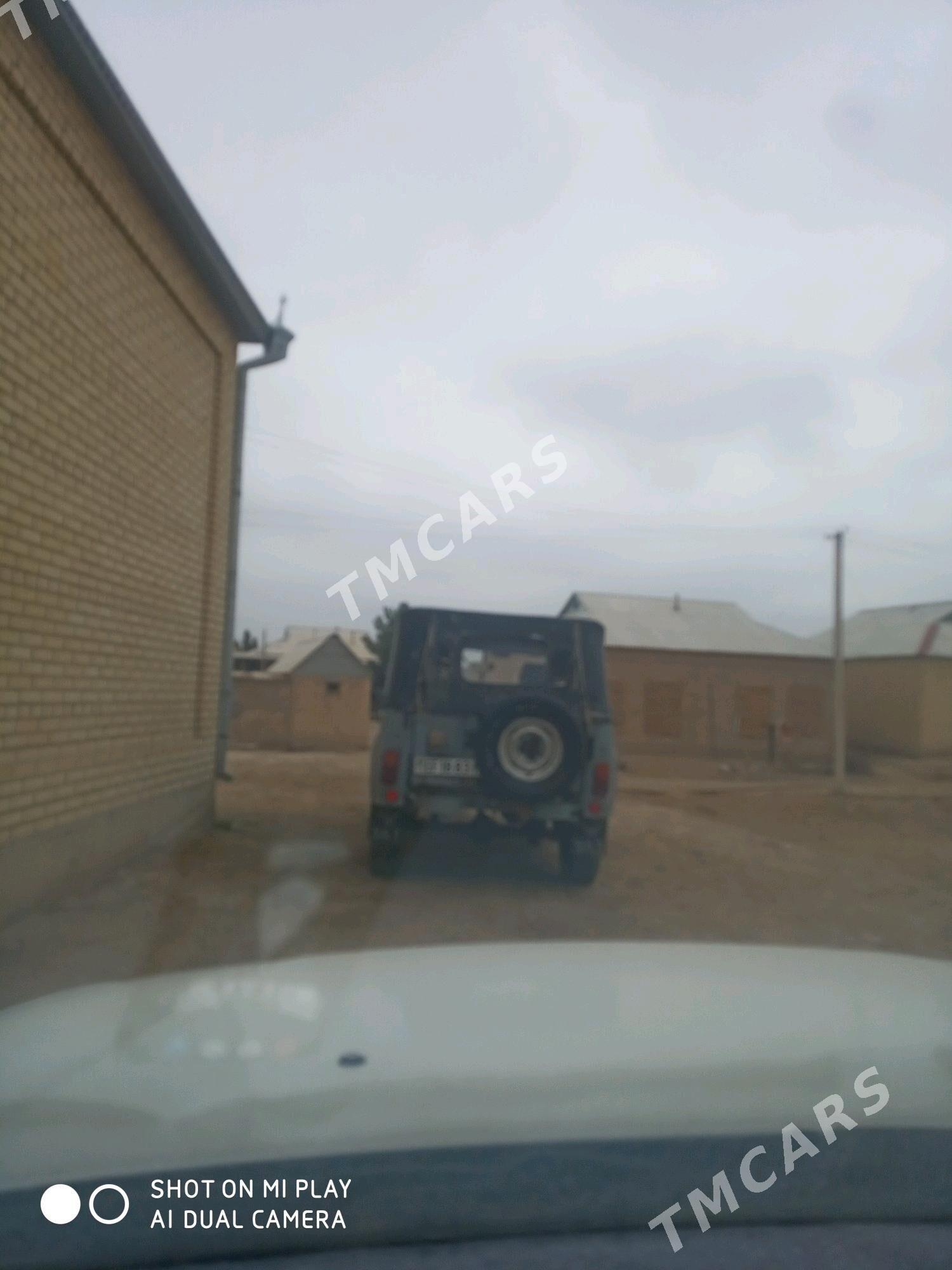 UAZ 469 1980 - 15 000 TMT - Мары - img 2