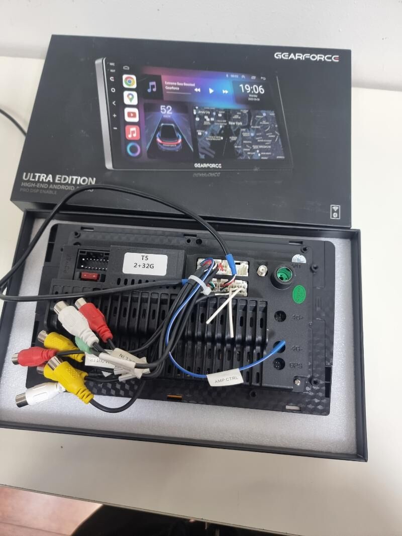 Telewizor android planset 2 500 TMT - 14-nji tapgyr (Sowhozny köç) - img 3