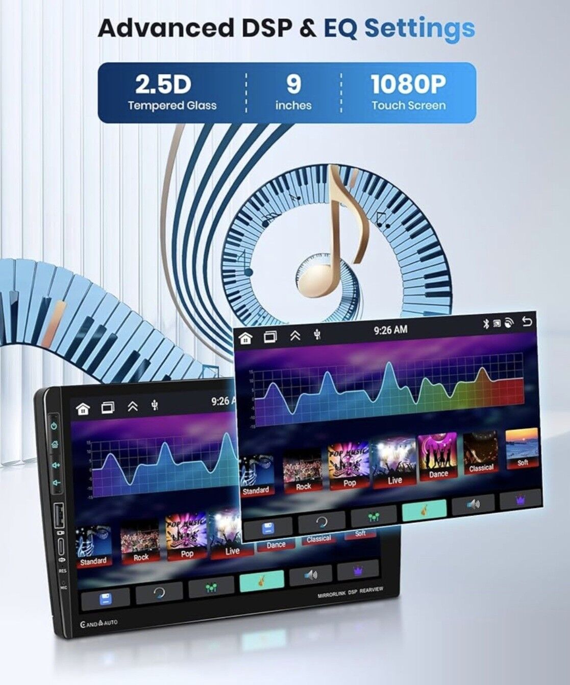 Telewizor android planset 2 500 TMT - 14-nji tapgyr (Sowhozny köç) - img 9