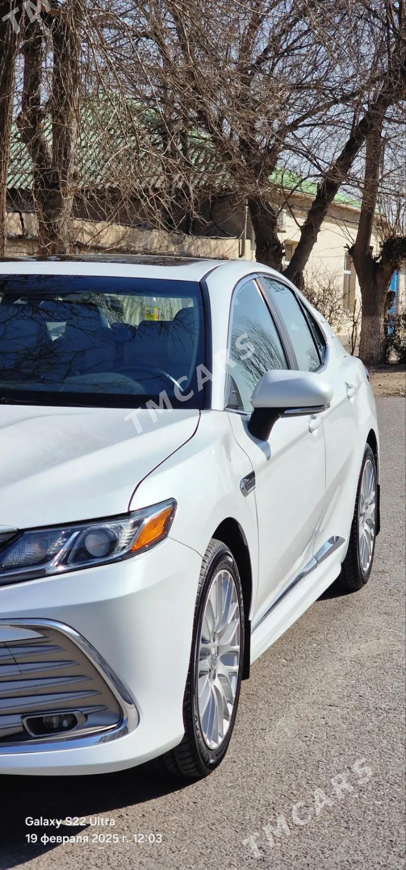 Toyota Camry 2019 - 300 000 TMT - Aşgabat - img 3