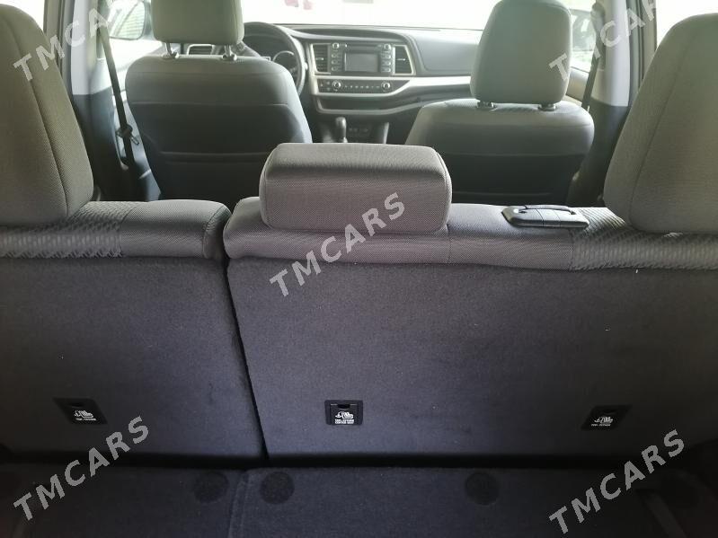 Toyota Highlander 2019 - 465 000 TMT - Daşoguz - img 5