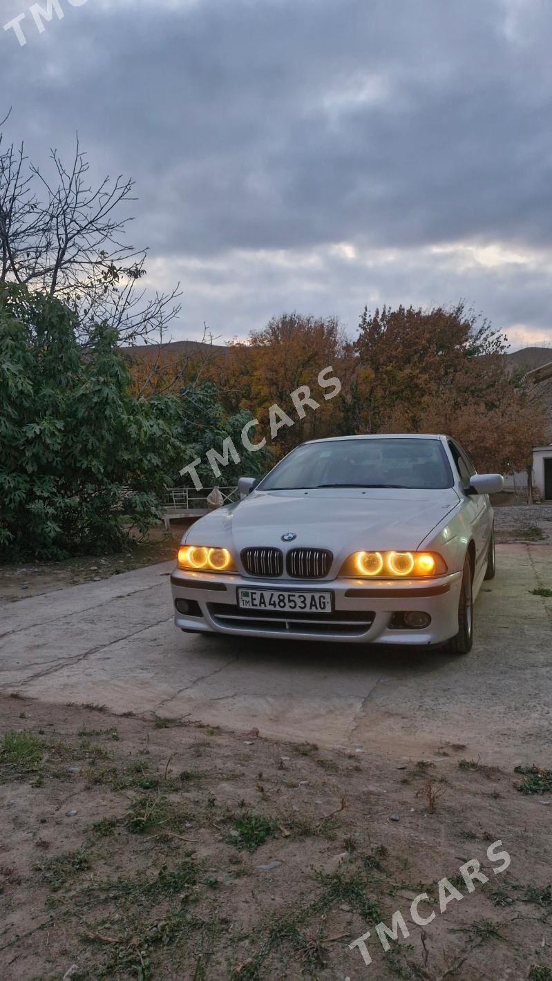 BMW E39 2003 - 150 000 TMT - Aşgabat - img 3