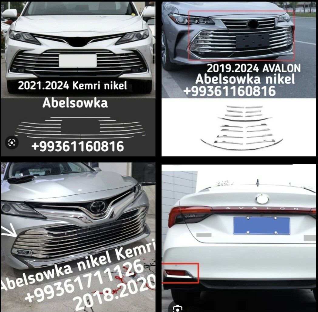 KEMRI BEZEGLERI 2018.2024 DÜRL - Ашхабад - img 6