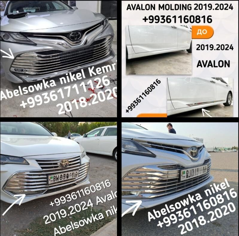 KEMRI BEZEGLERI 2018.2024 DÜRL - Ашхабад - img 10