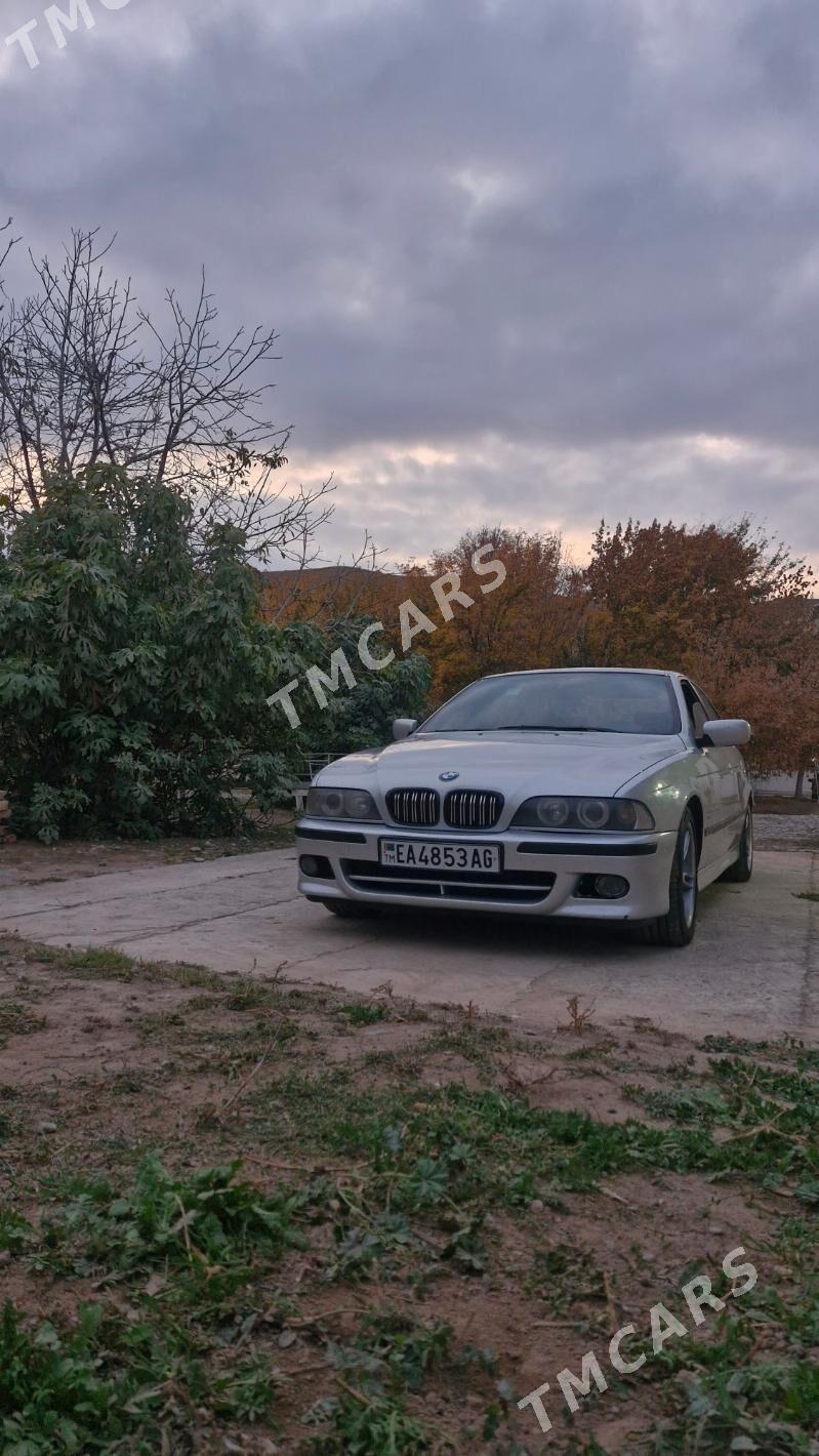 BMW E39 2003 - 150 000 TMT - Ашхабад - img 5