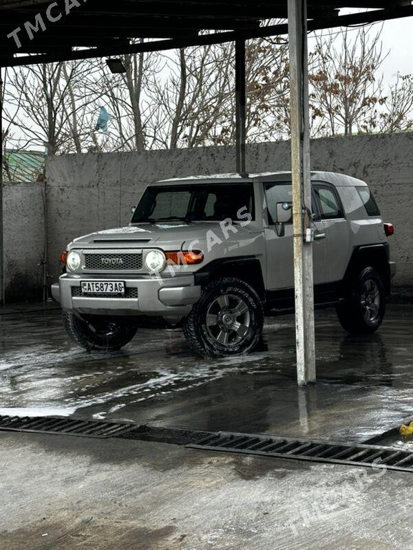 Toyota FJ Cruiser 2008 - 350 000 TMT - Ашхабад - img 6