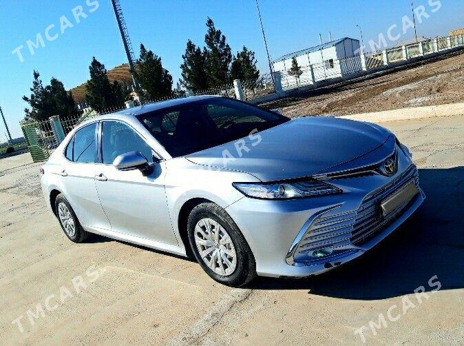 Toyota Camry 2019 - 229 000 TMT - Мары - img 4