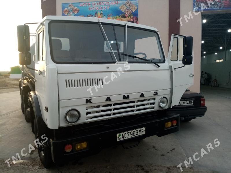 Kamaz 6520 1984 - 220 000 TMT - Байрамали - img 6
