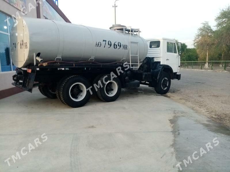 Kamaz 6520 1984 - 220 000 TMT - Байрамали - img 3