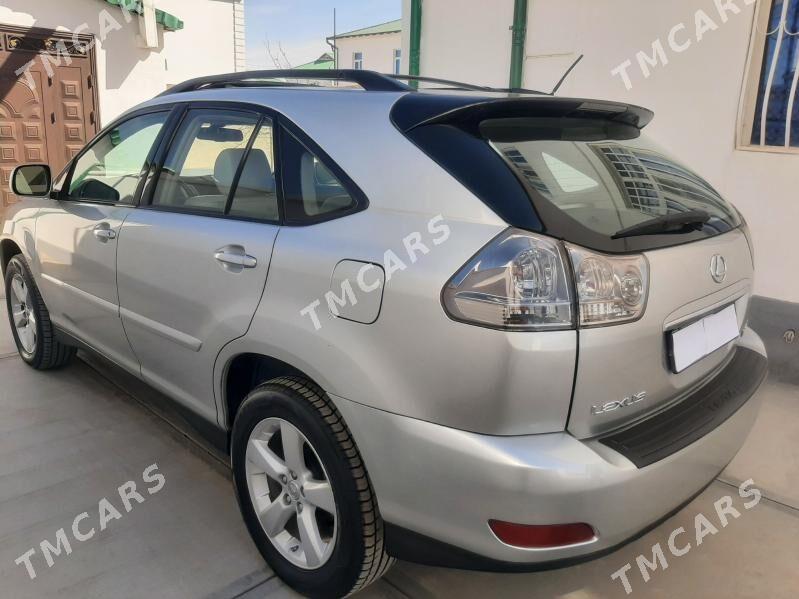 Lexus RX 350 2008 - 280 000 TMT - Daşoguz - img 3