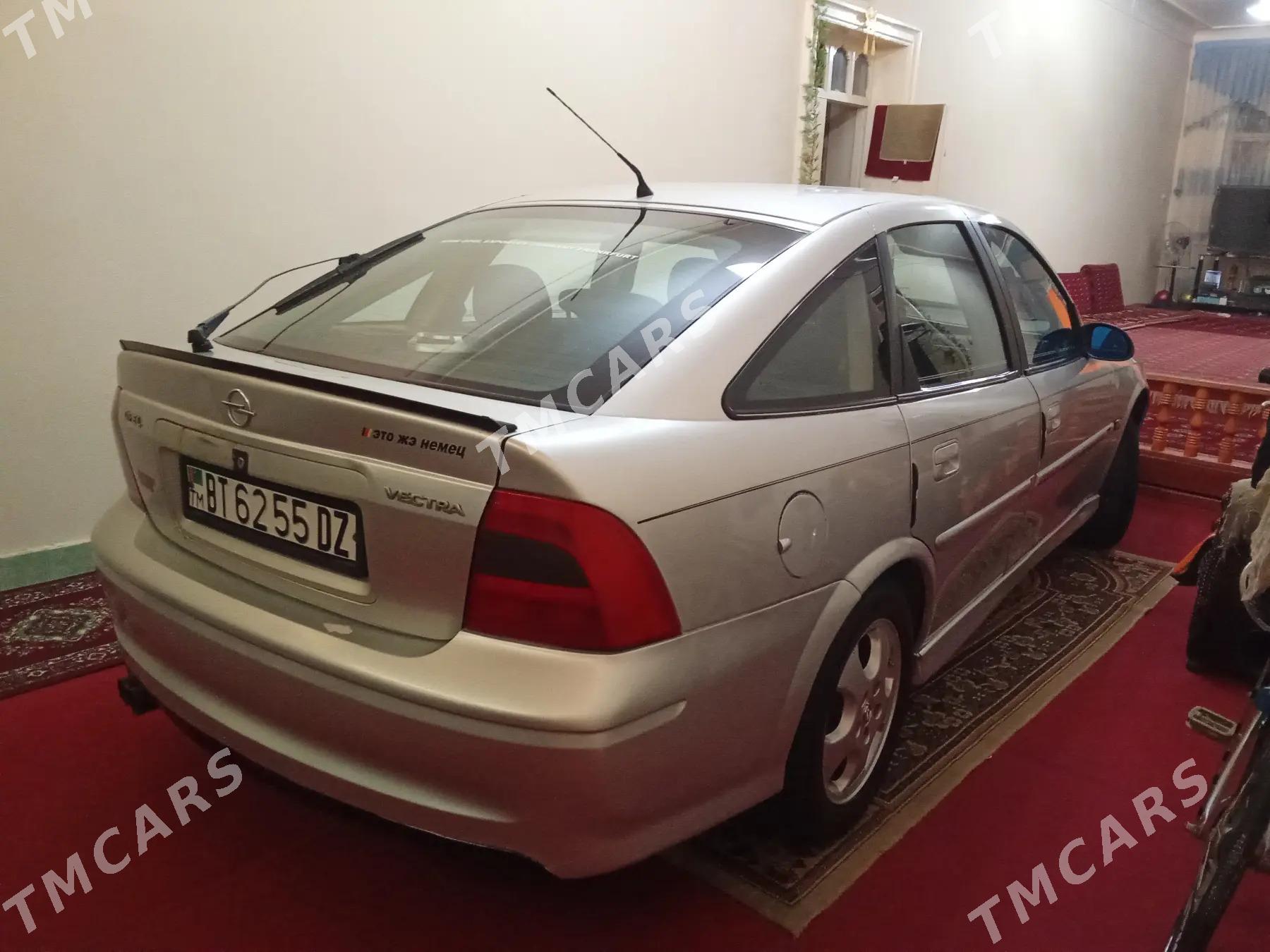 Opel Vectra 1999 - 62 000 TMT - Гурбансолтан Едже - img 5