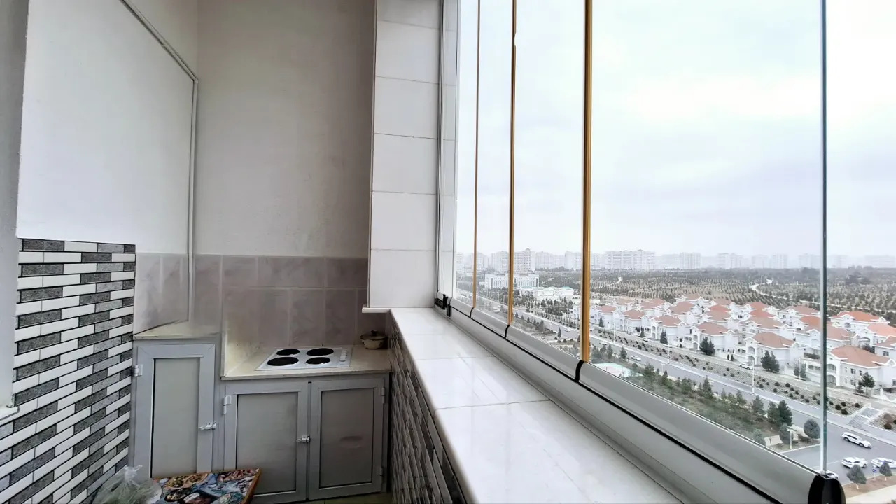 Çehowa Elitka 3 kom - Aşgabat - img 10