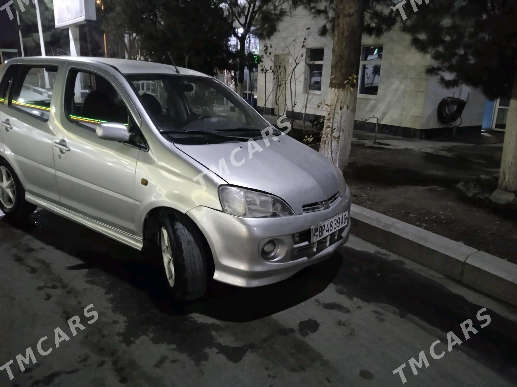 Daihatsu Terios 2003 - 35 000 TMT - Ашхабад - img 3