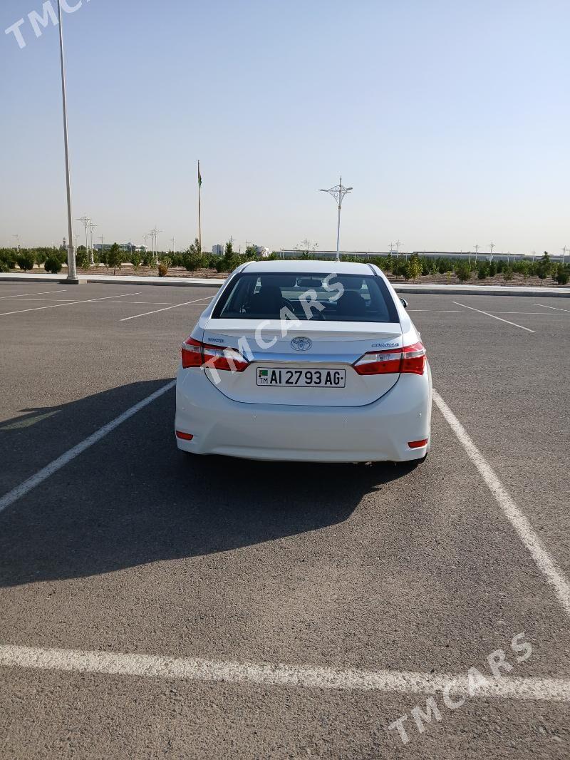 Toyota Corolla 2014 - 175 000 TMT - Çoganly - img 3