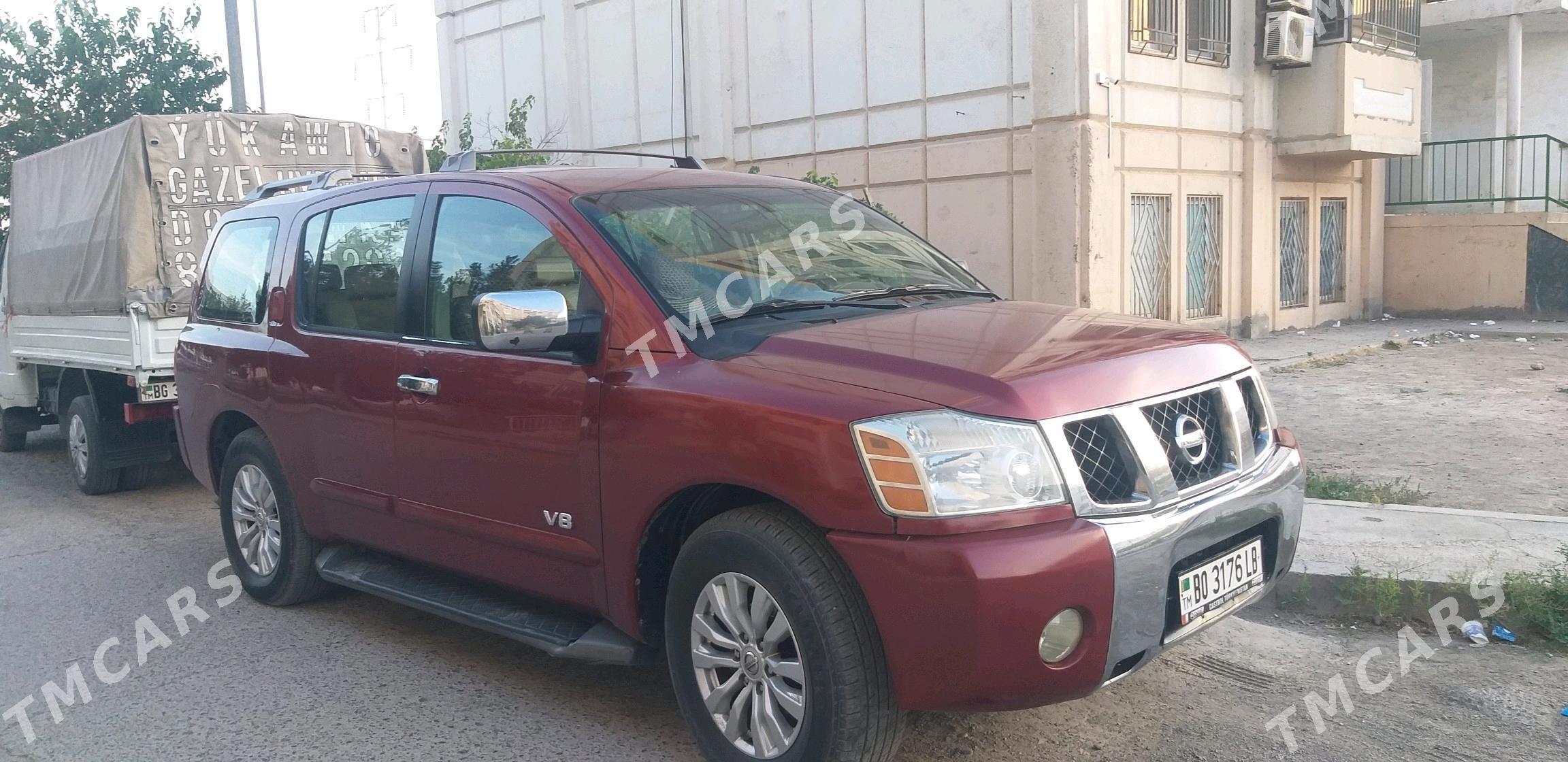 Nissan Armada 2006 - 180 000 TMT - Туркменабат - img 2