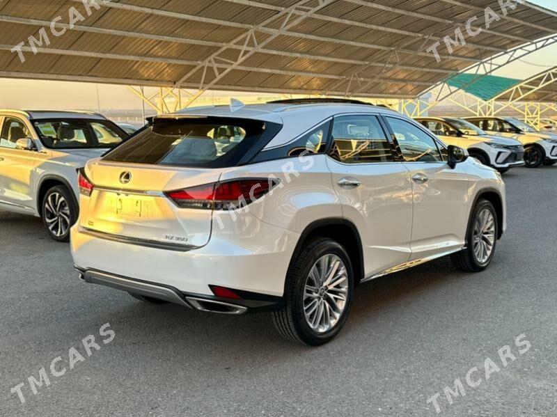 Lexus RX 350 2020 - 690 000 TMT - Ашхабад - img 8