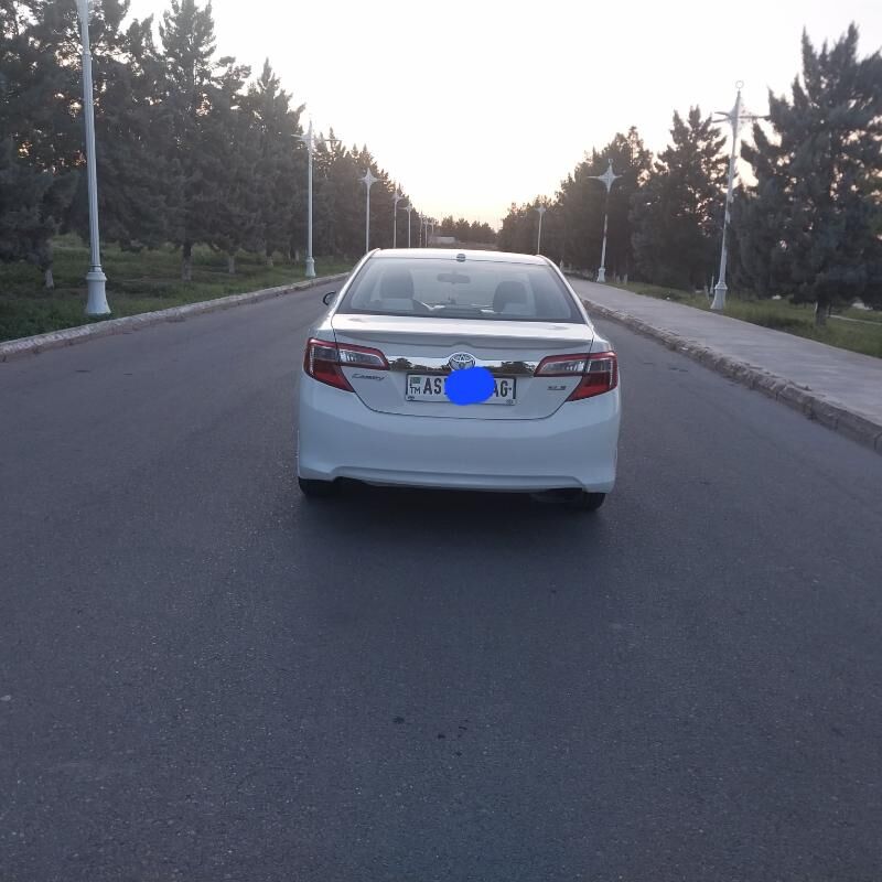 Toyota Camry 2013 - 172 000 TMT - Köşi - img 2