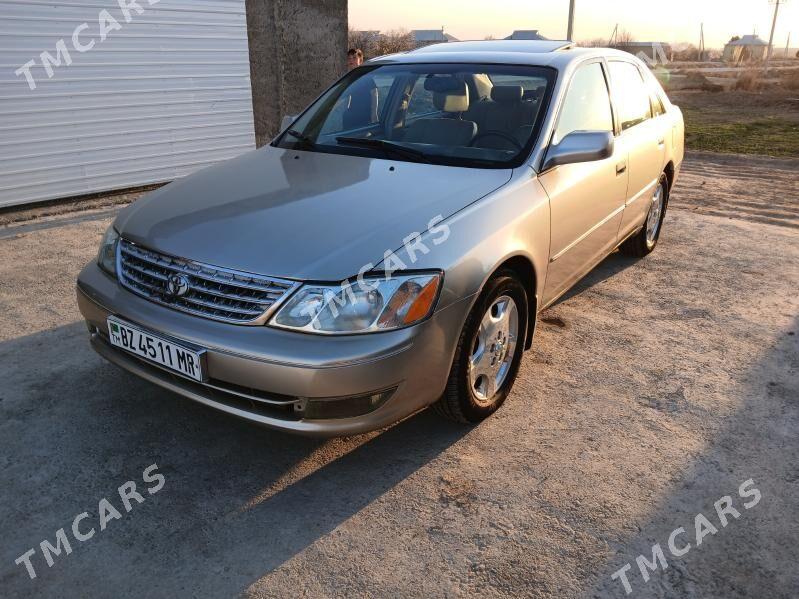 Toyota Avalon 2003 - 170 000 TMT - Векильбазар - img 6