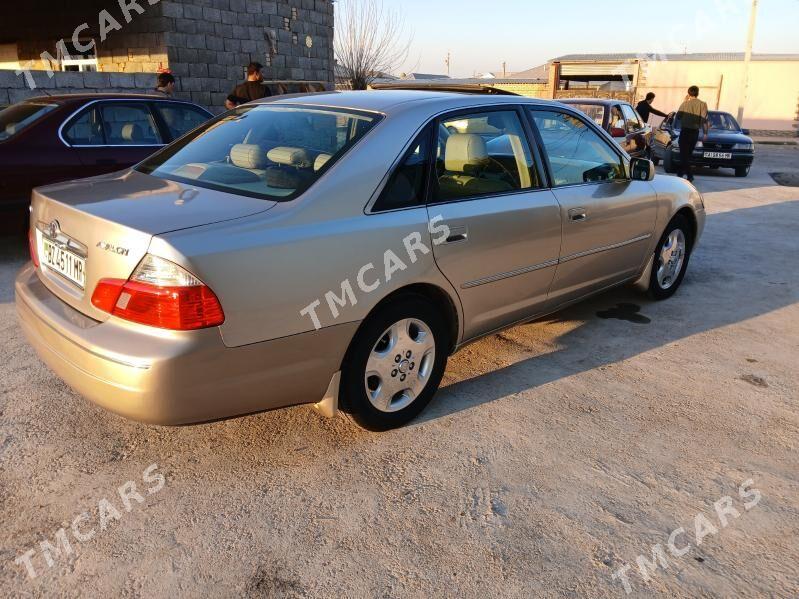 Toyota Avalon 2003 - 170 000 TMT - Векильбазар - img 4