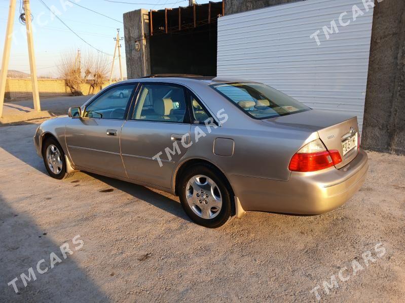 Toyota Avalon 2003 - 170 000 TMT - Векильбазар - img 5