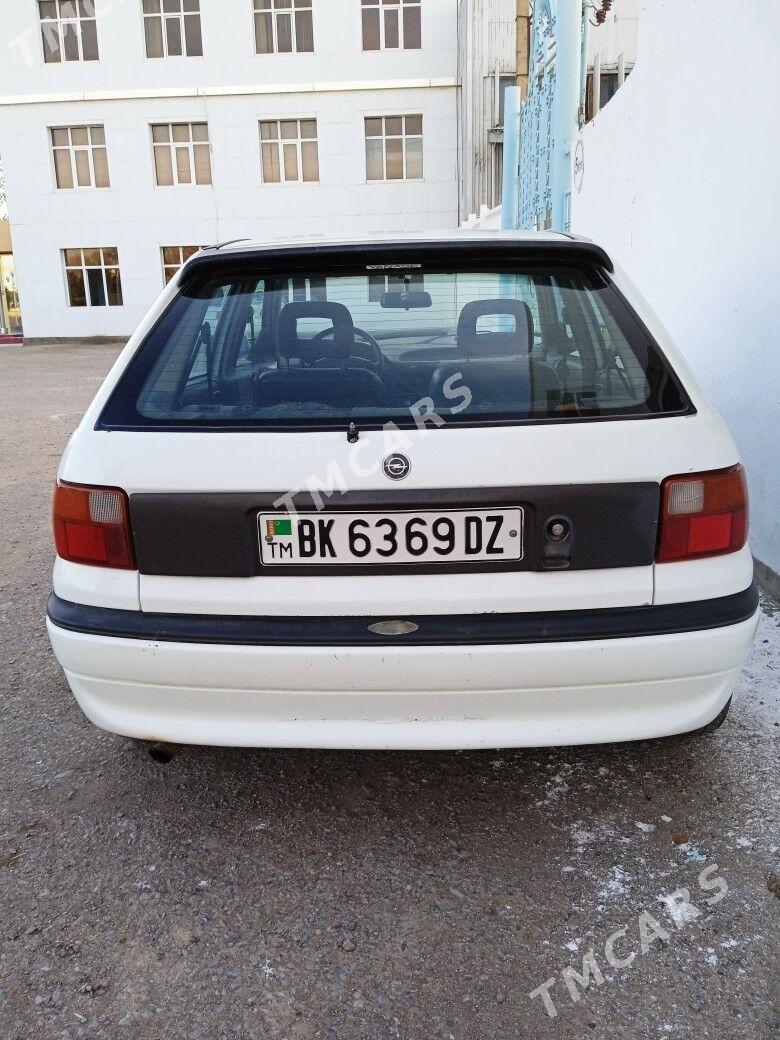 Opel Astra 1993 - 36 000 TMT - Daşoguz - img 2