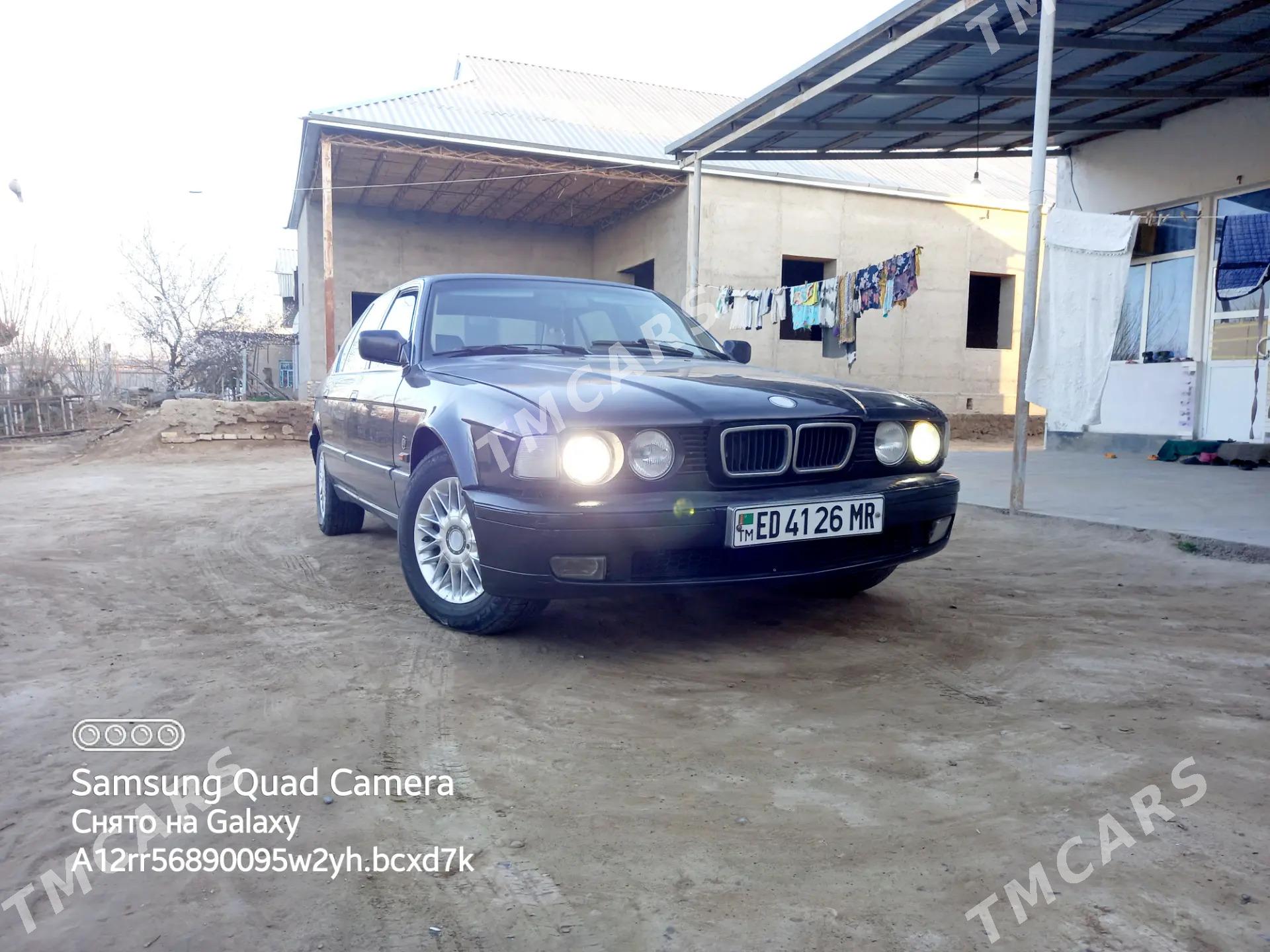 BMW 740 1993 - 40 000 TMT - Murgap - img 3