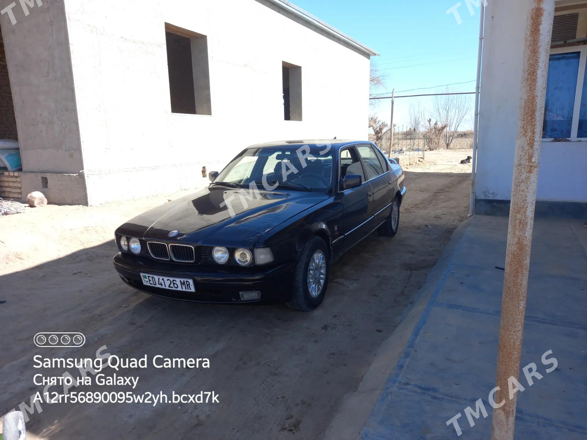 BMW 740 1993 - 40 000 TMT - Murgap - img 5