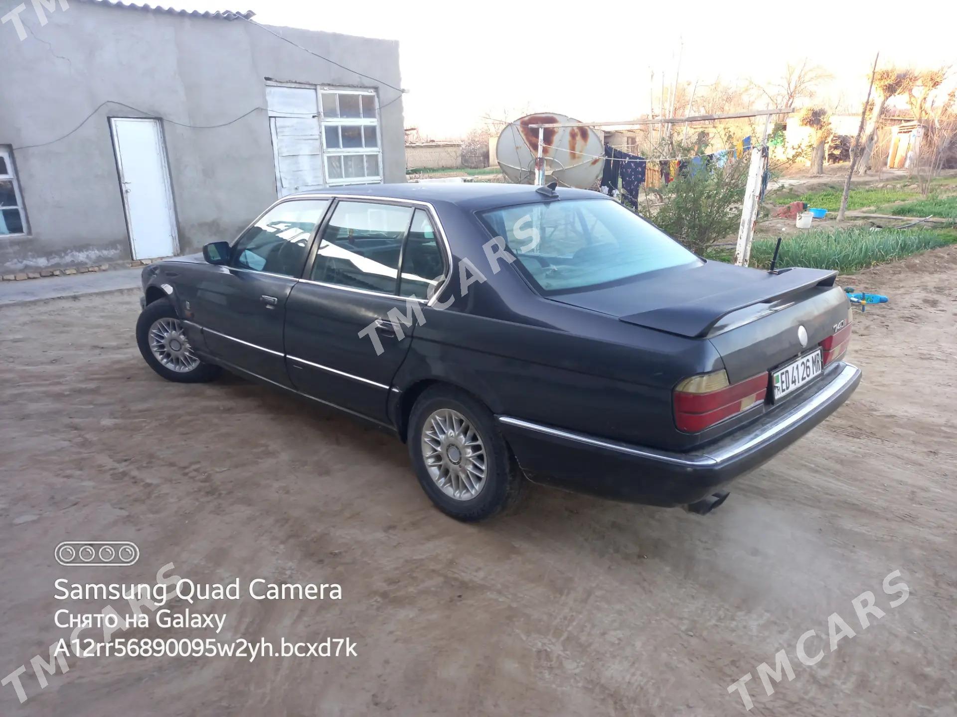 BMW 740 1993 - 40 000 TMT - Murgap - img 6