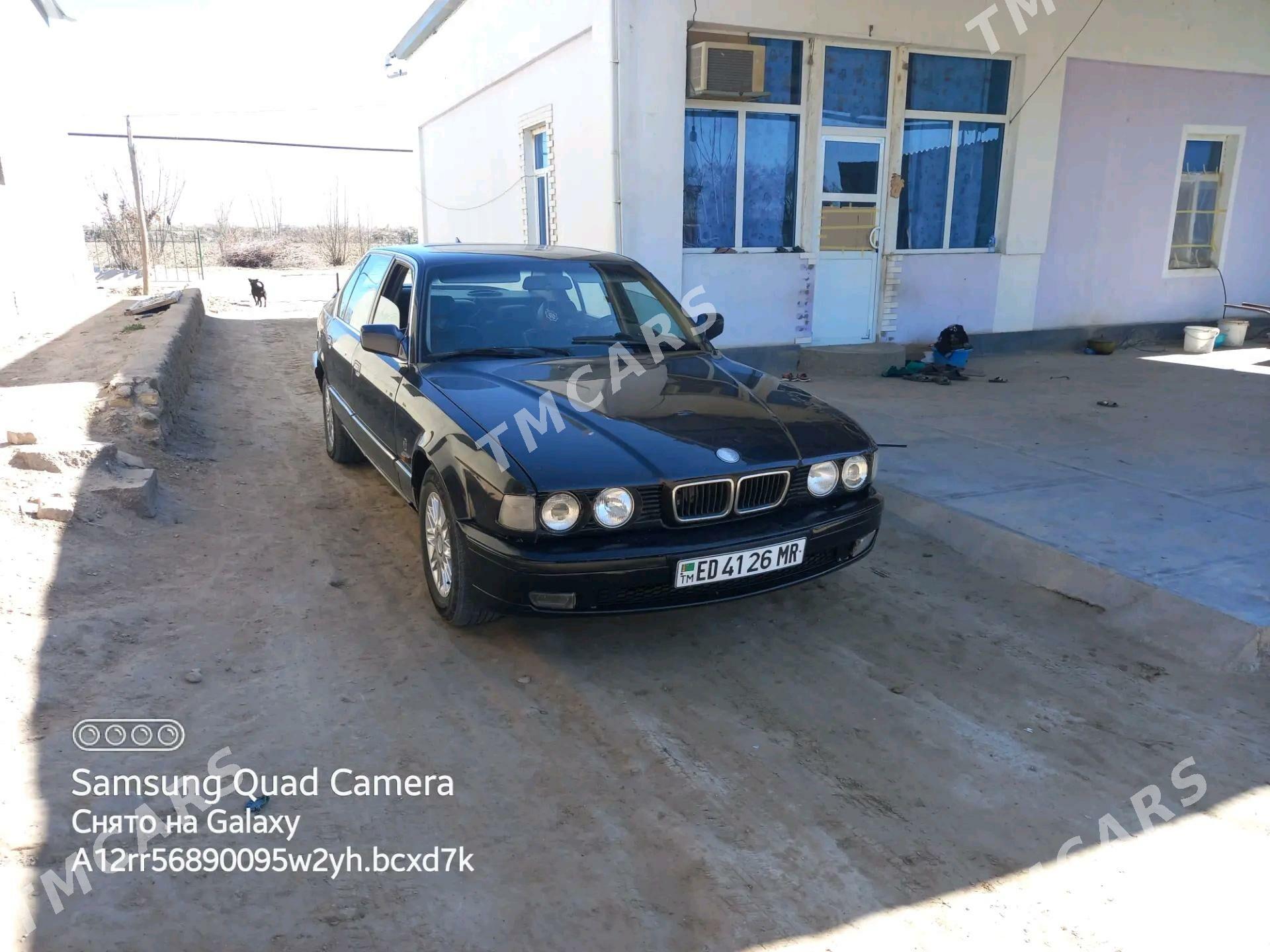 BMW 740 1993 - 40 000 TMT - Murgap - img 8