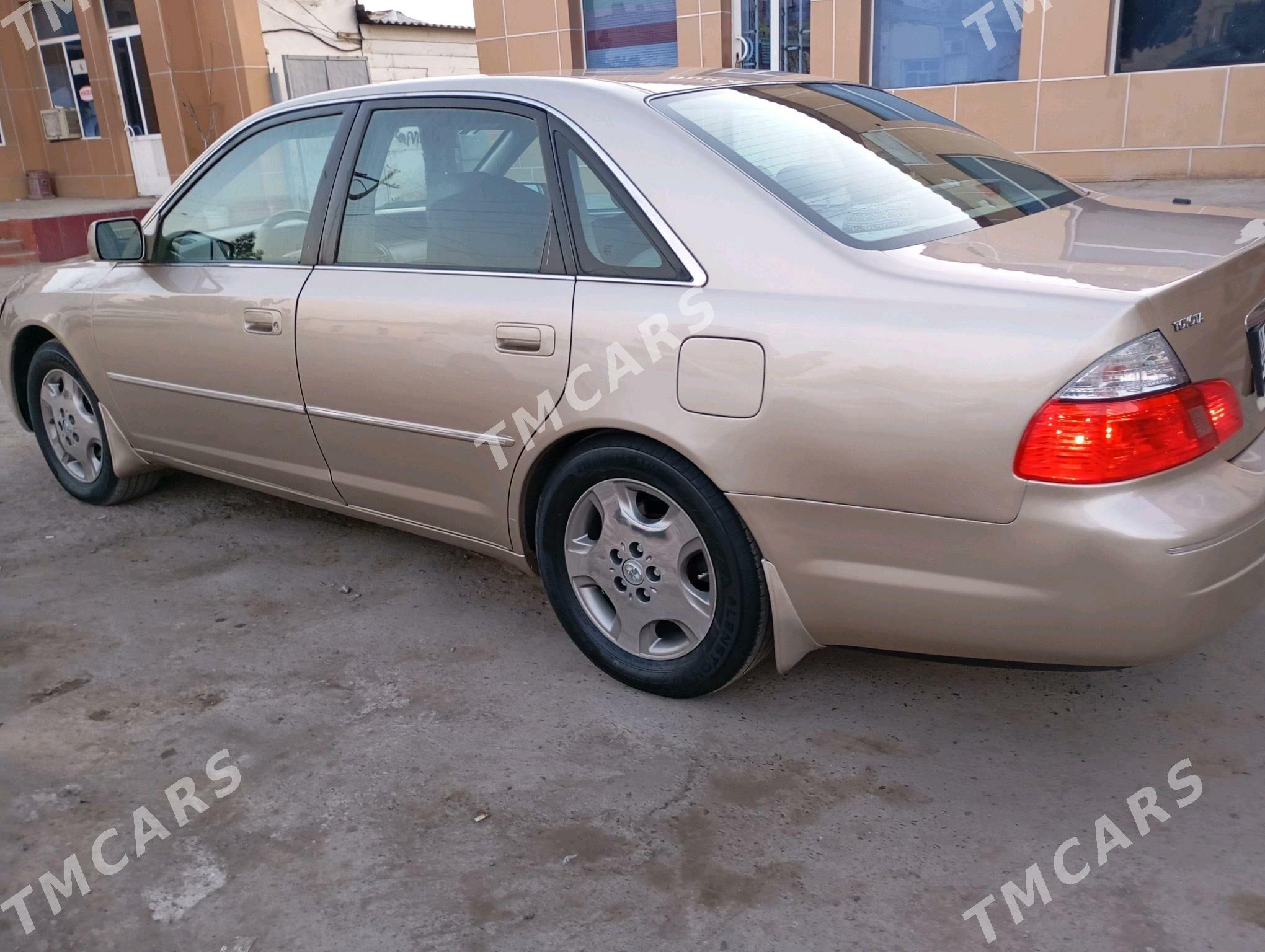 Toyota Avalon 2000 - 180 000 TMT - Türkmenabat - img 4