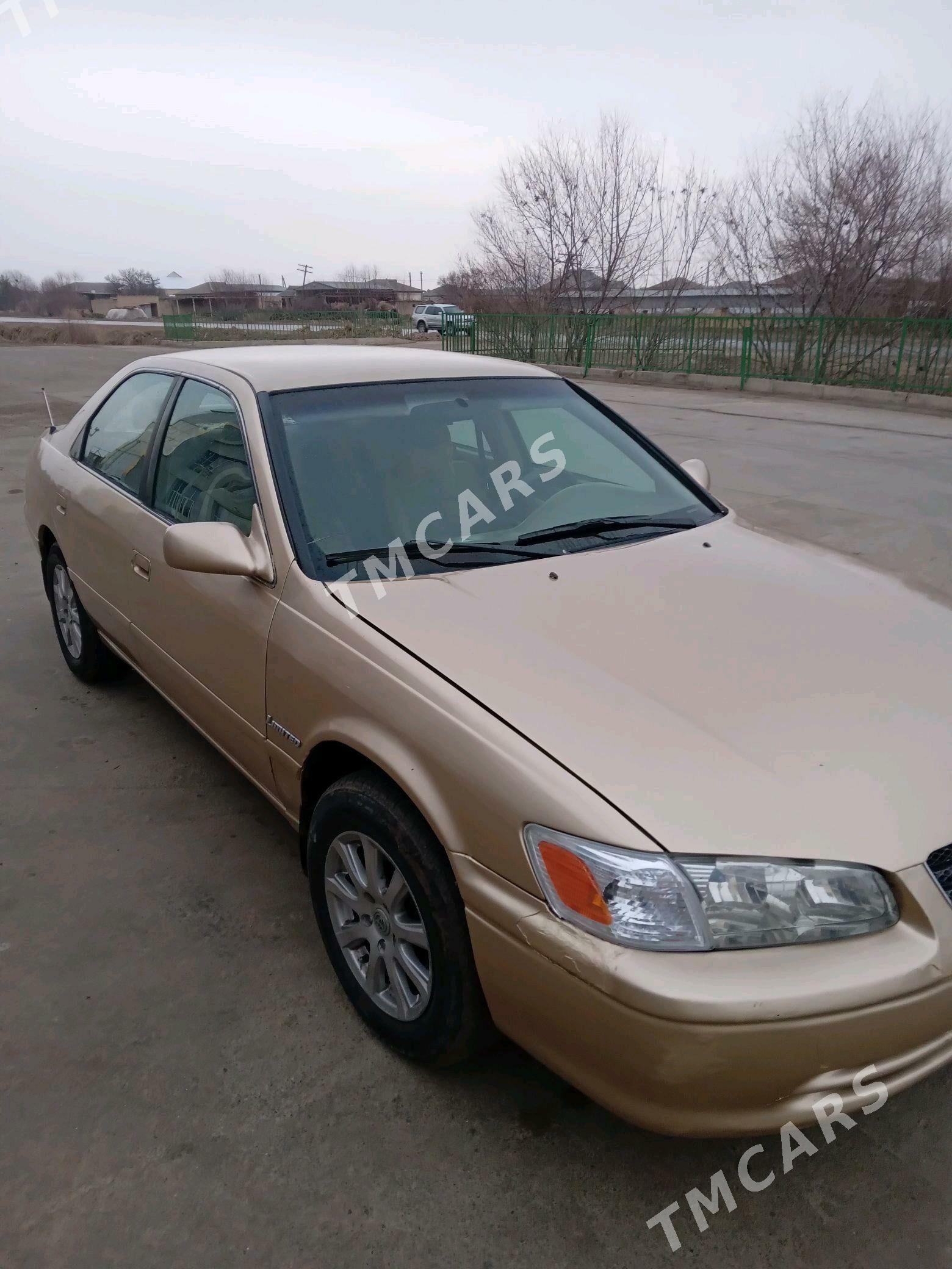 Toyota Camry 2001 - 100 000 TMT - Мары - img 2