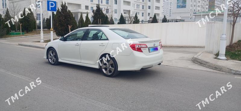 Toyota Camry 2012 - 255 000 TMT - Гёкдепе - img 5