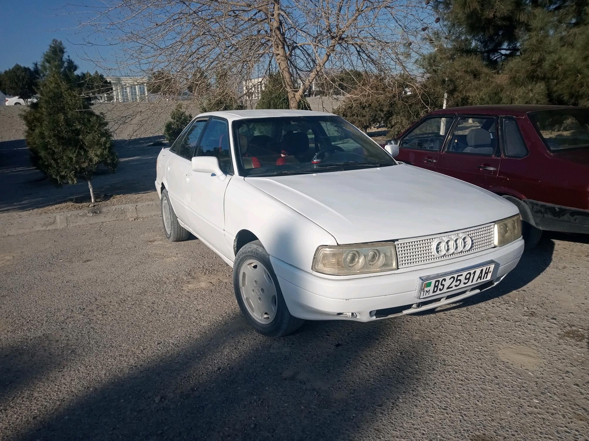 Audi 80 1990 - 25 000 TMT - Bäherden - img 4