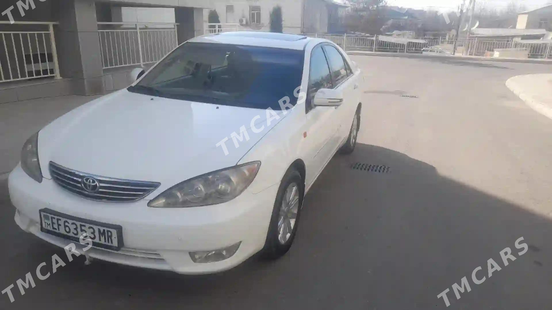 Toyota Camry 2002 - 135 000 TMT - Сакарчага - img 2